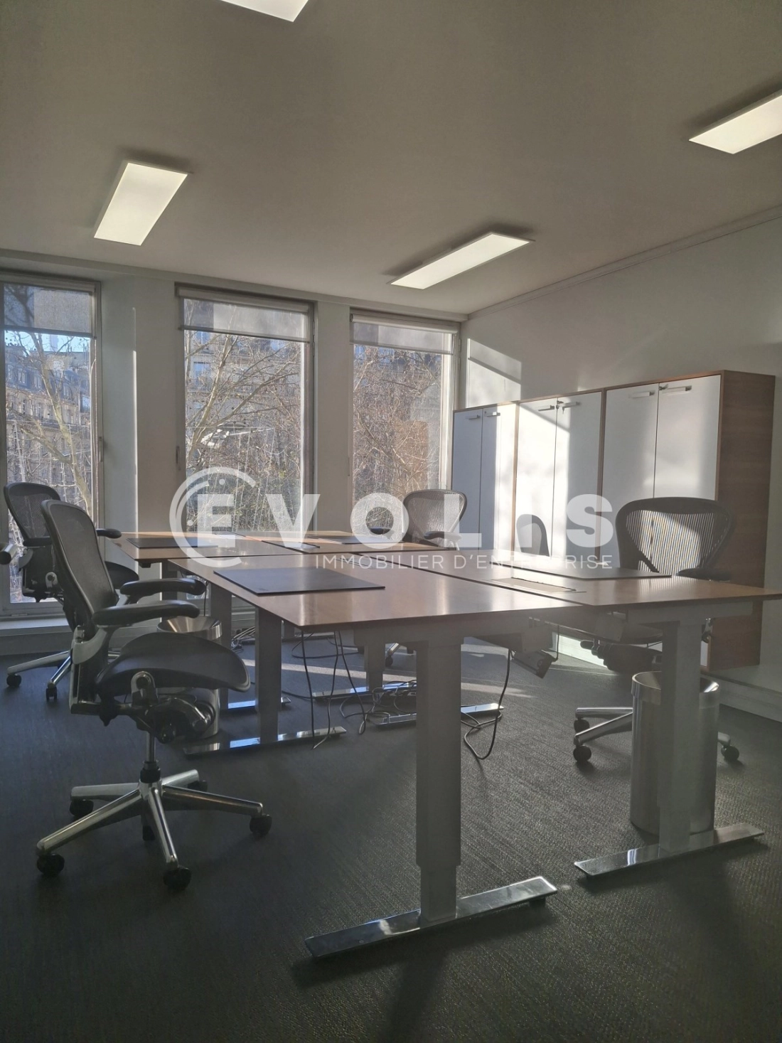 Photo 9 – location Coworking	PARIS (75008)