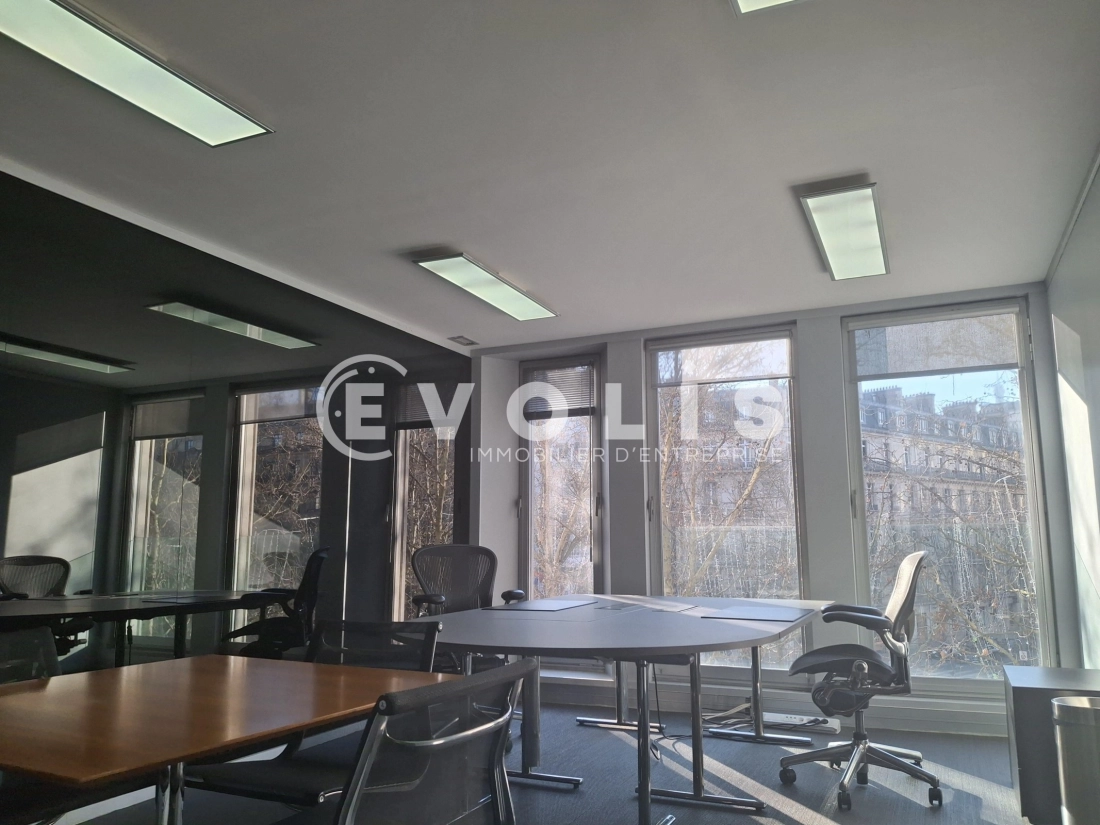 Photo 11 – location Coworking	PARIS (75008)