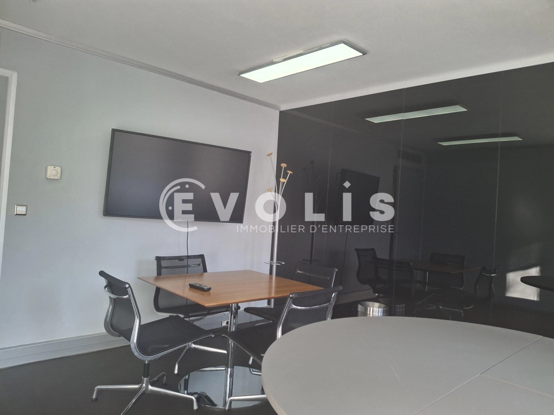 Photo 5 – location Coworking	PARIS (75008)