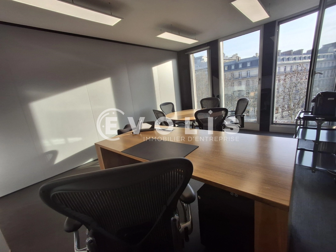 Photo 7 – location Coworking	PARIS (75008)