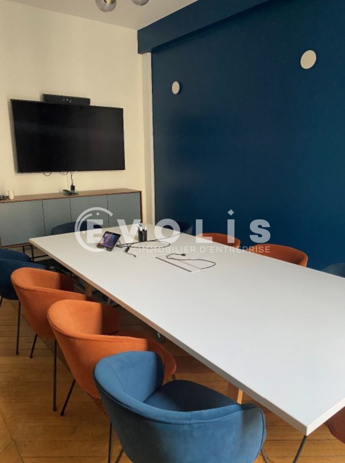 Photo 5 – location Coworking	PARIS (75008)