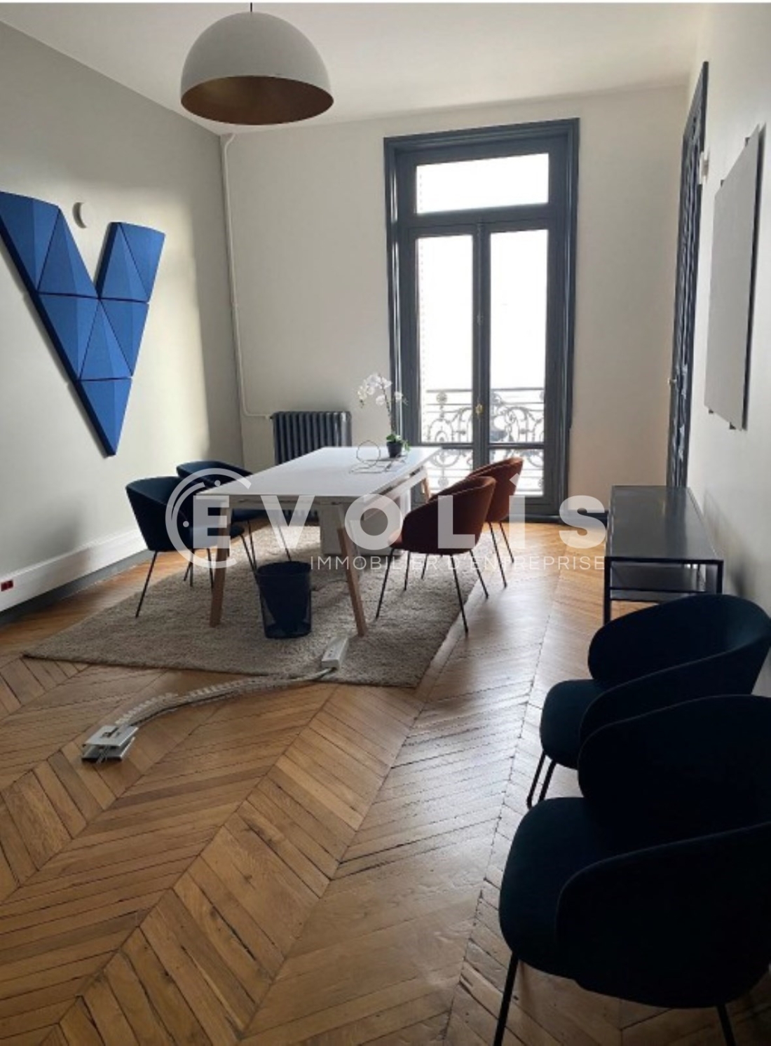 Photo 8 – location Coworking	PARIS (75008)