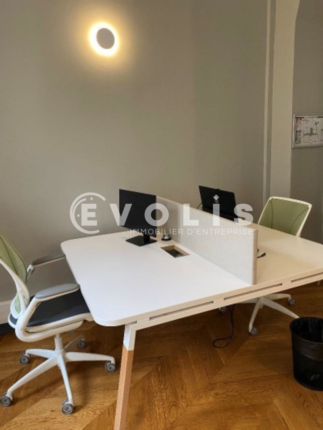 Photo 10 – location Coworking	PARIS (75008)