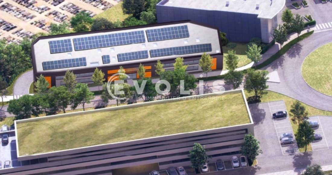 Photo 3 – vente Locaux commerciaux	NOISY LE GRAND (93160)