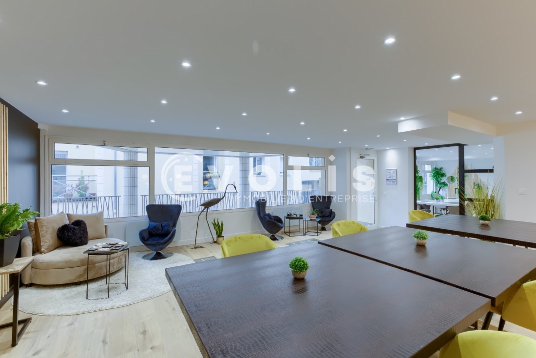 Photo 3 – vente bureaux	ORSAY (91400)