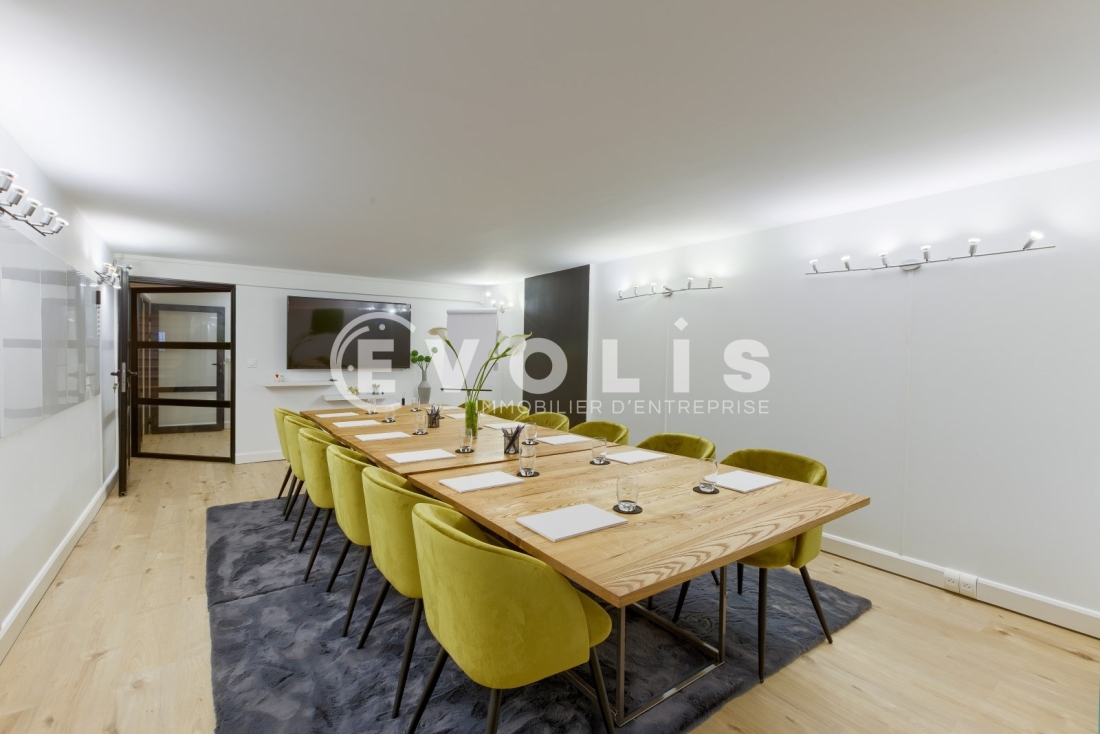 Photo 6 – vente bureaux	ORSAY (91400)