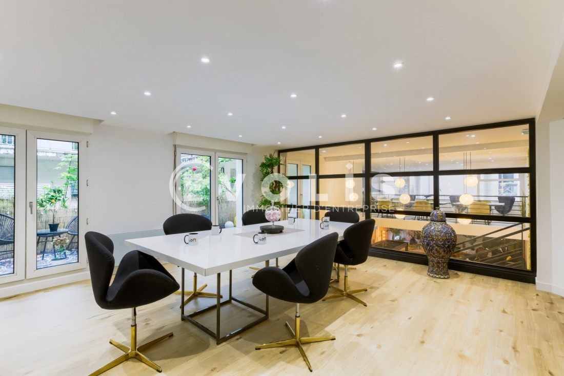 Photo 1 – vente bureaux	ORSAY (91400)