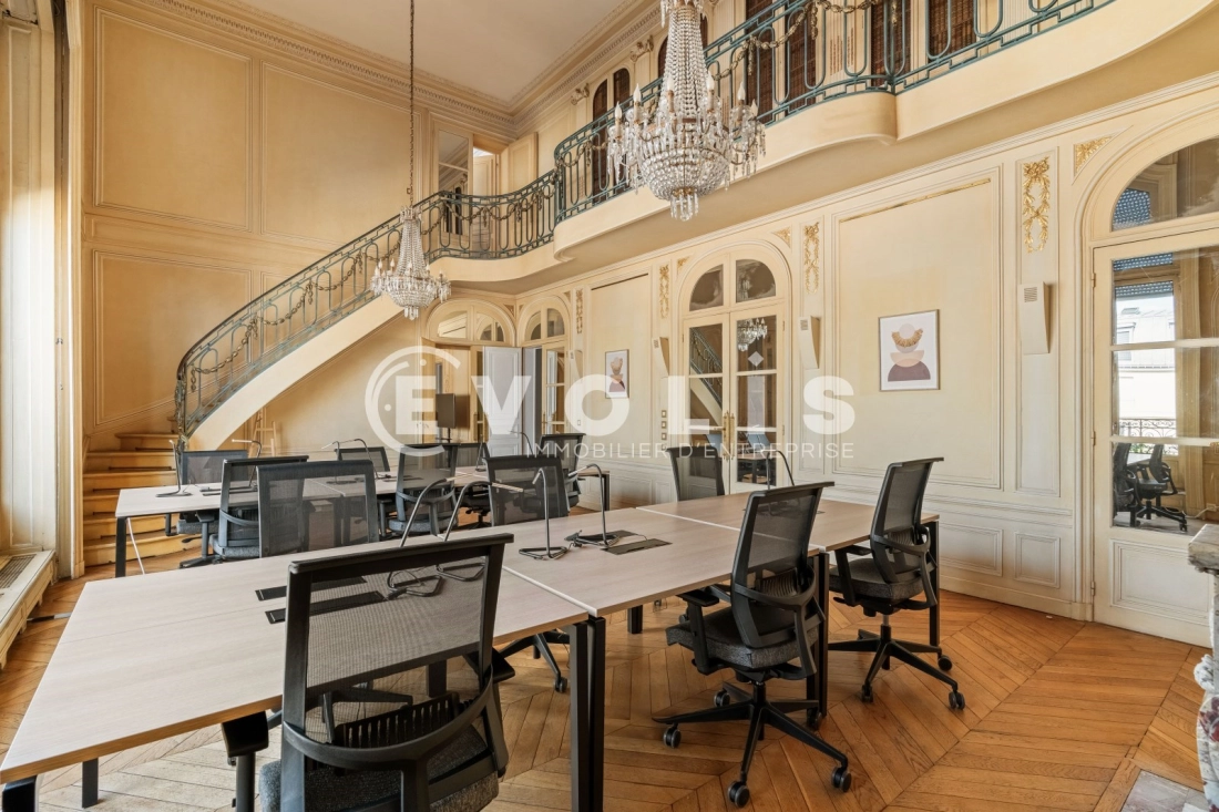 Photo 15 – location Coworking	PARIS (75017)