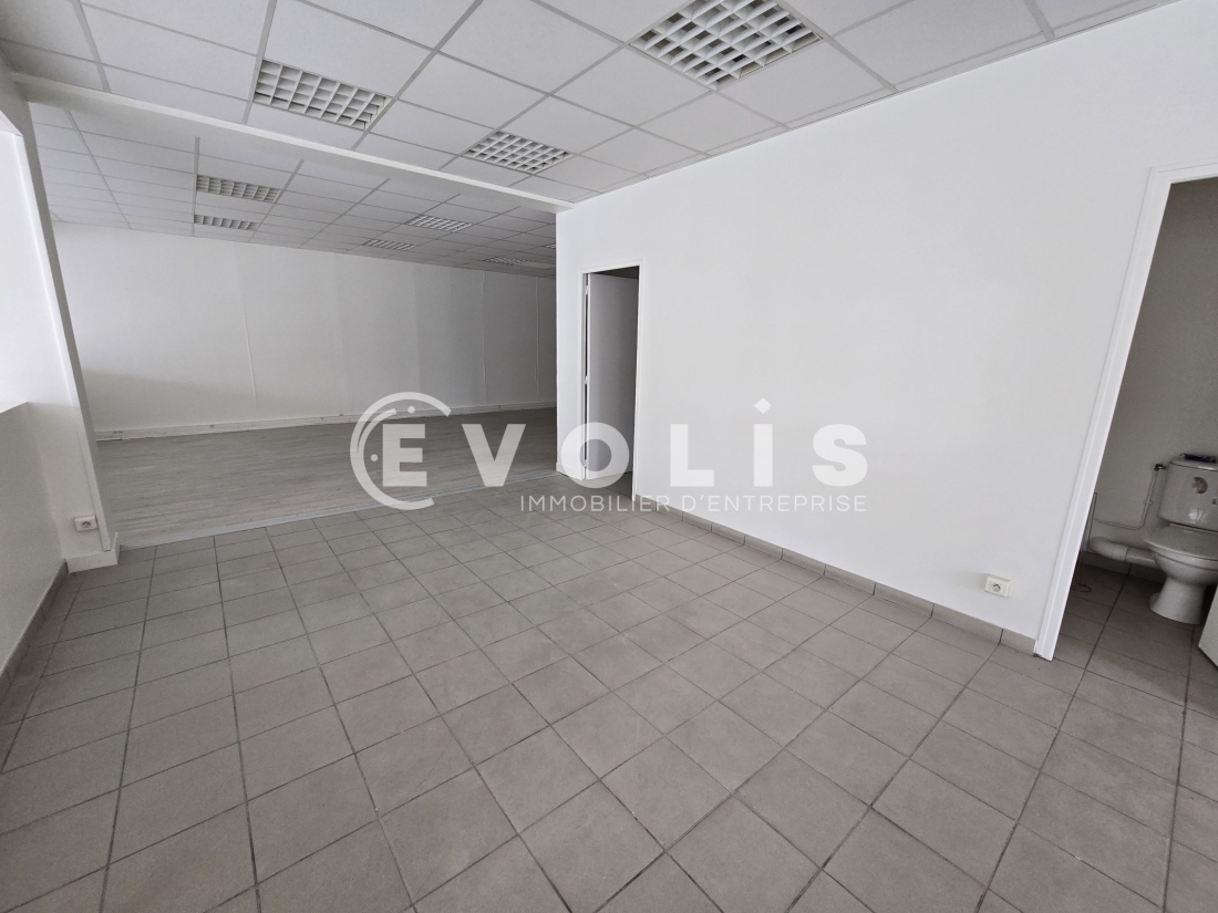Photo 4 – location bureaux	PALAISEAU (91120)