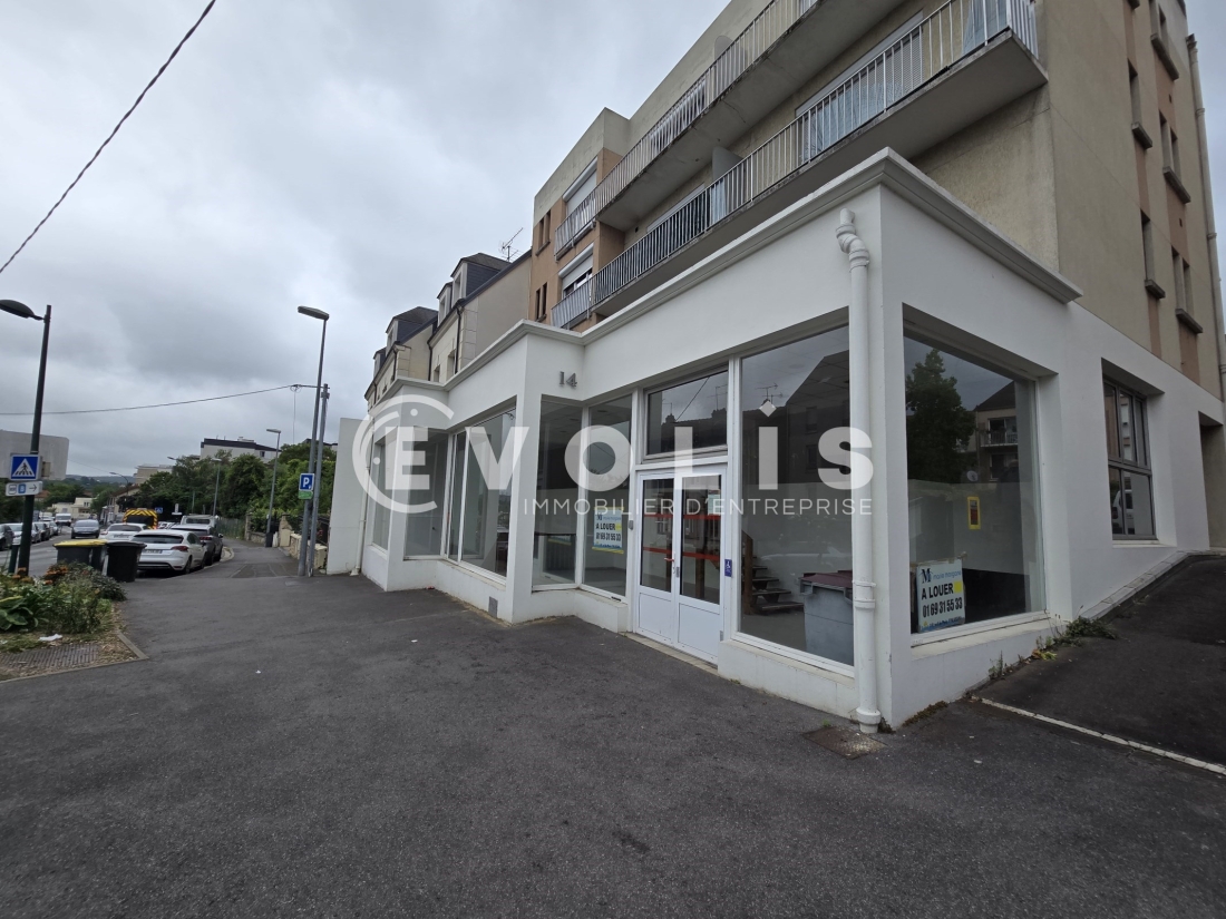 Photo 1 – location bureaux	PALAISEAU (91120)