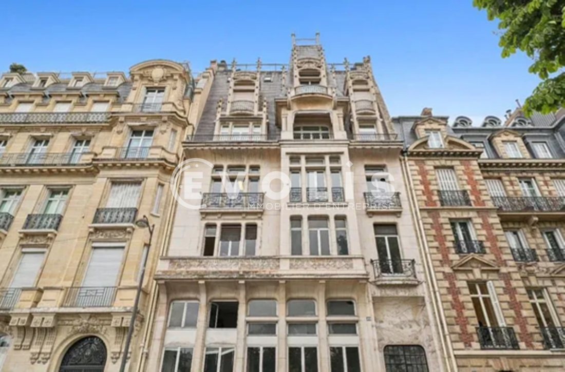 Photo 1 – location Coworking	PARIS (75008)