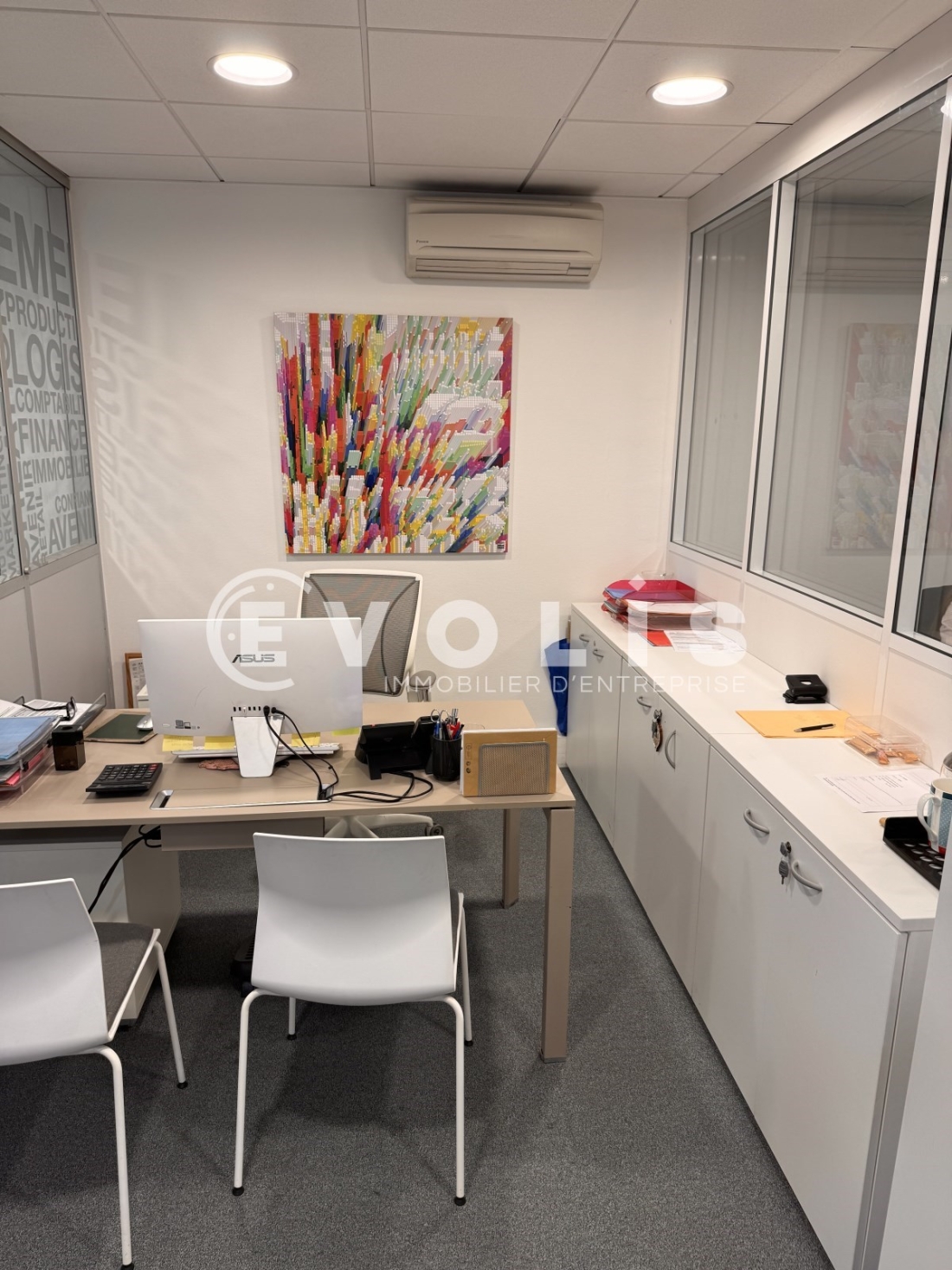 Photo 12 – location Coworking	PARIS (75008)