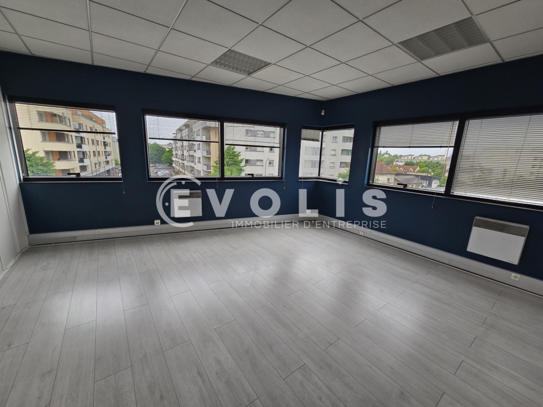 Photo 3 – vente bureaux	CHILLY MAZARIN (91380)