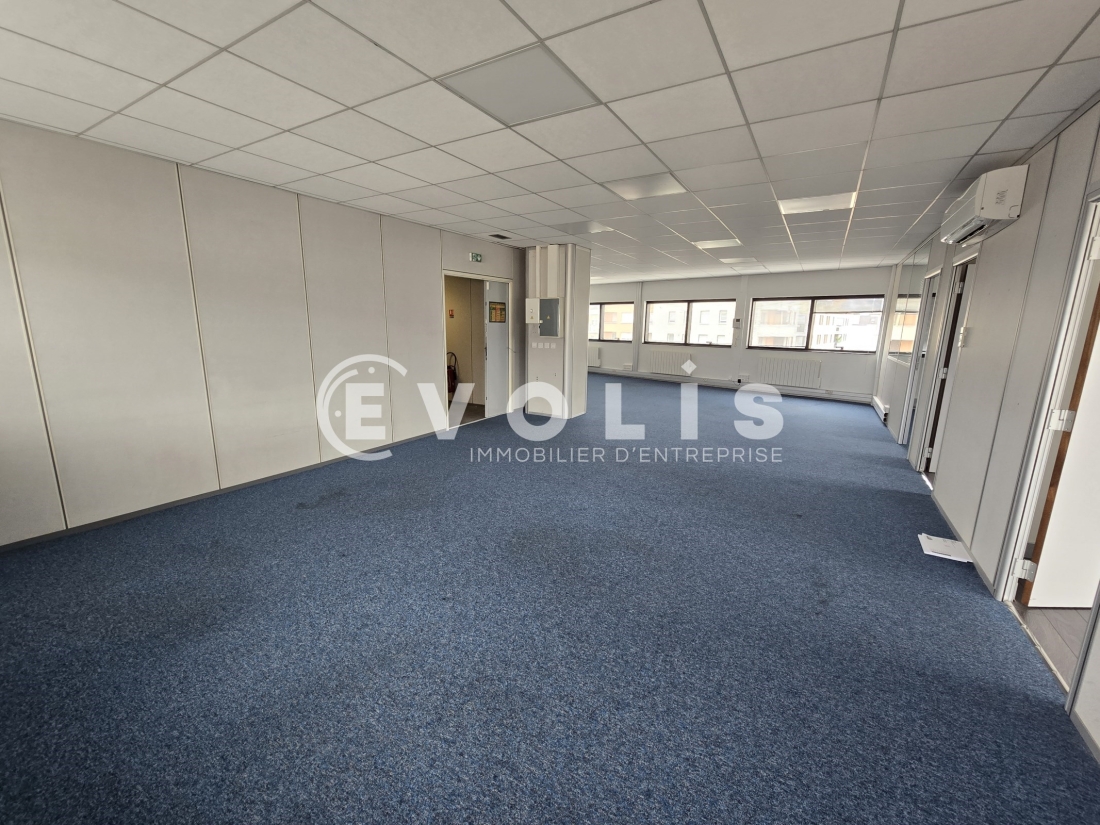 Photo 5 – vente bureaux	CHILLY MAZARIN (91380)