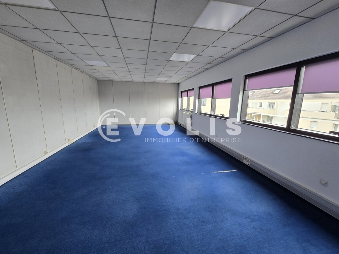 Photo 7 – vente bureaux	CHILLY MAZARIN (91380)