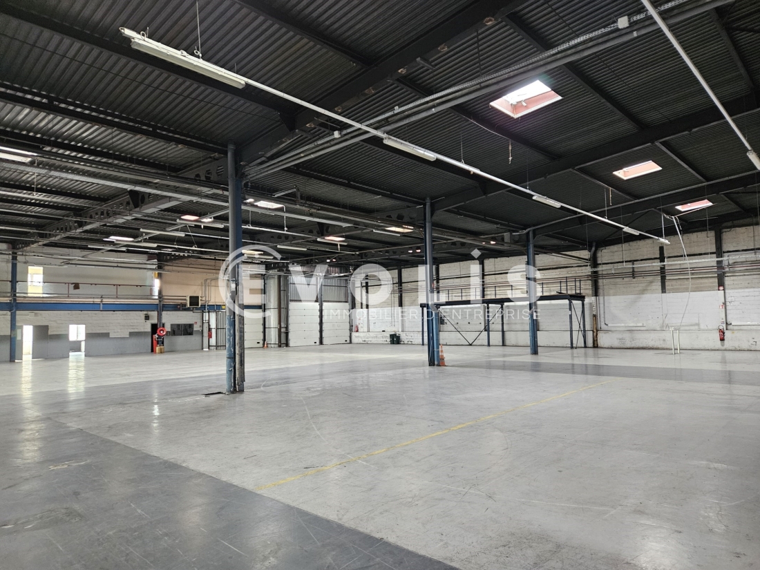 Photo 5 – location Entrepôts / activités	VILLEBON SUR YVETTE (91140)