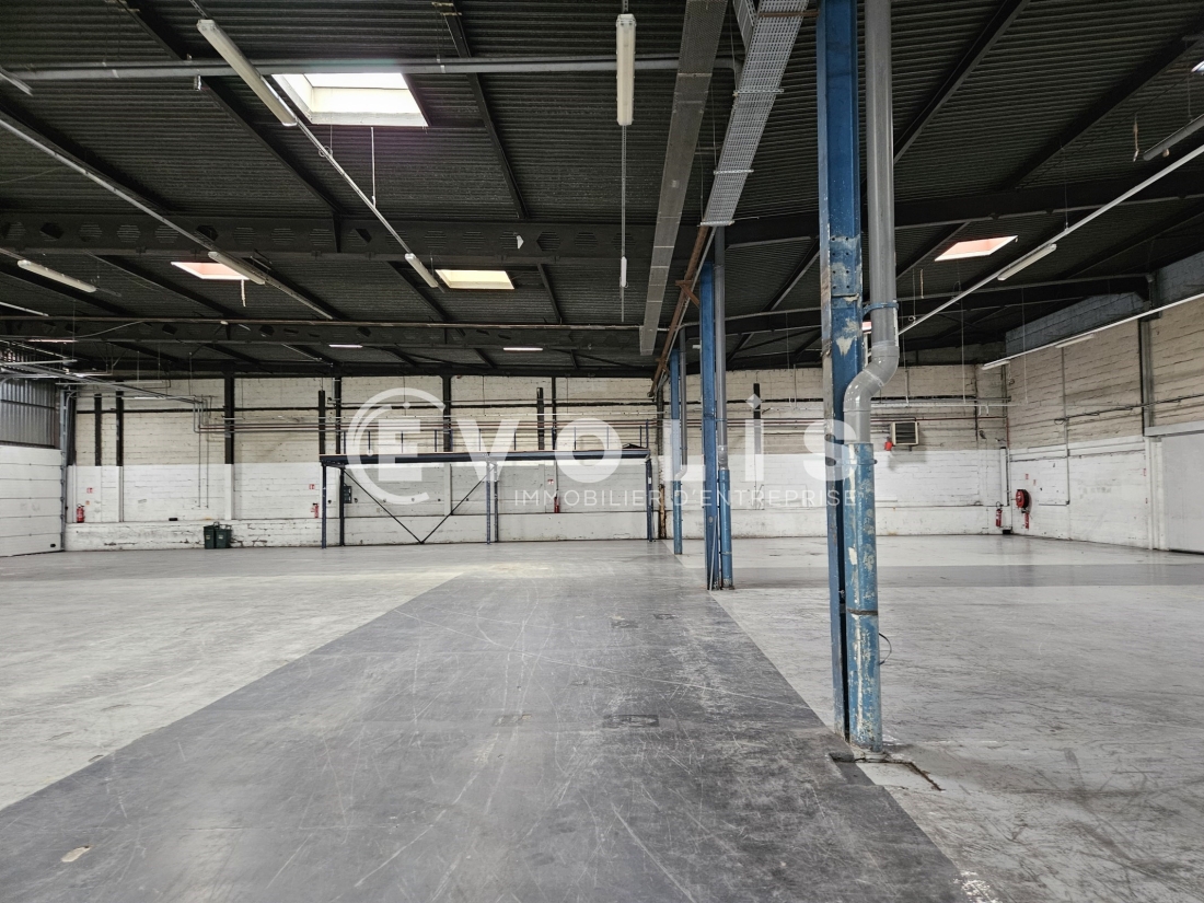 Photo 6 – location Entrepôts / activités	VILLEBON SUR YVETTE (91140)