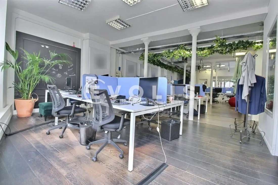 Photo 2 – location Coworking	PARIS (75002)