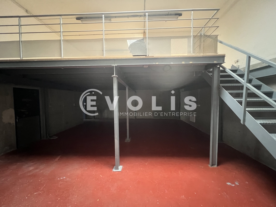 Photo 4 – location Entrepôts / activités	ALFORTVILLE (94140)