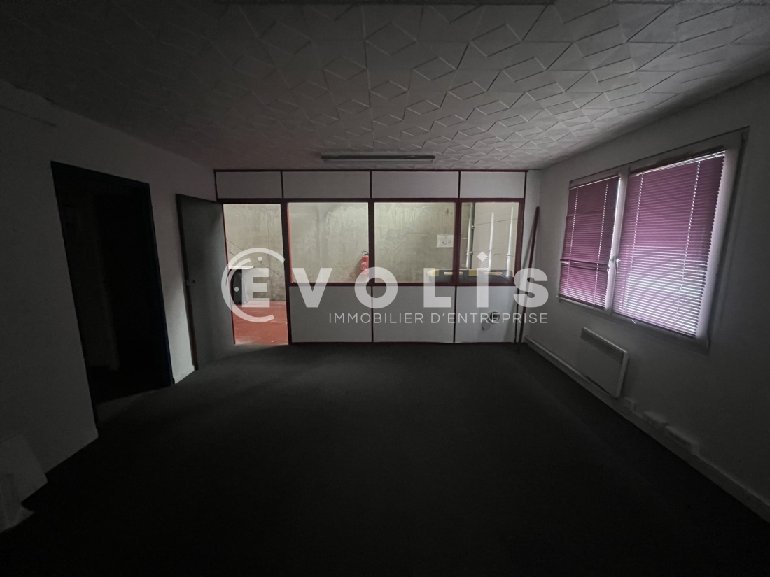Photo 13 – location Entrepôts / activités	ALFORTVILLE (94140)