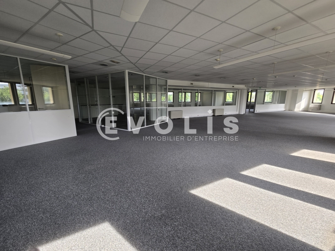 Photo 4 – location bureaux	SAINT AUBIN (91190)