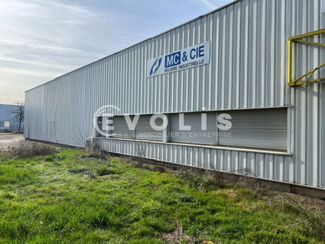 Photo 6 – vente Entrepôts / activités	BRON (69500)