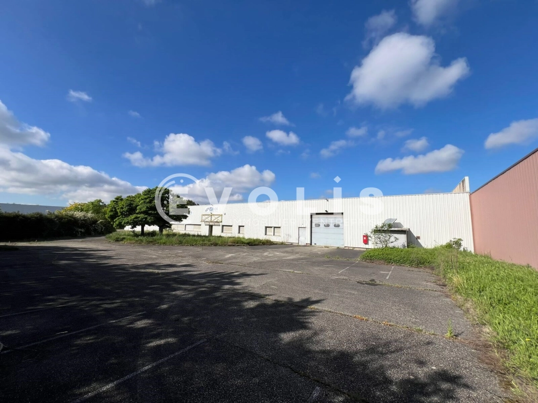 Photo 9 – vente Entrepôts / activités	BRON (69500)