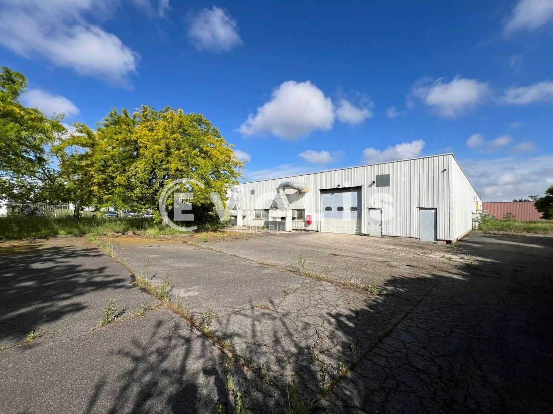 Photo 8 – vente Entrepôts / activités	BRON (69500)