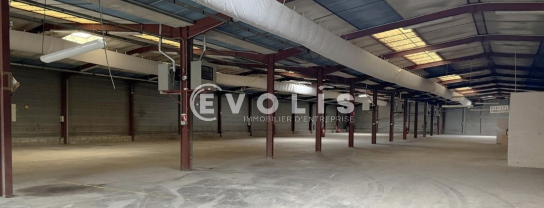 Photo 2 – vente Entrepôts / activités	BRON (69500)