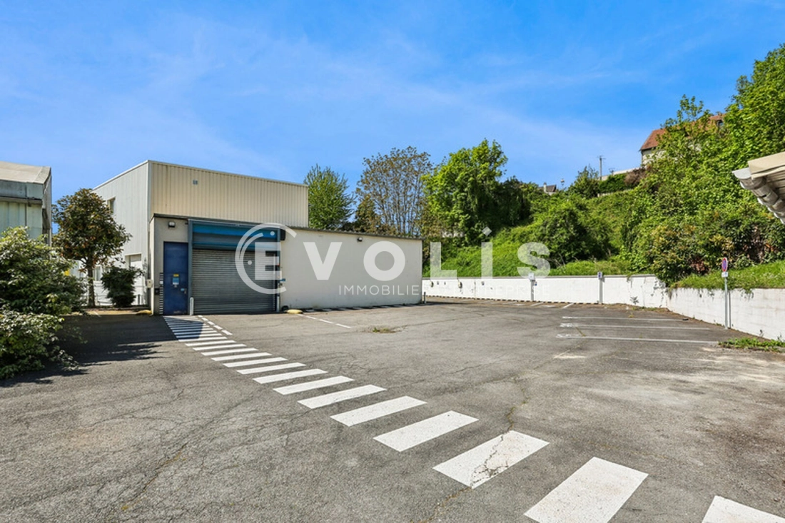 Photo 3 – location Entrepôts / activités	BAGNOLET (93170)