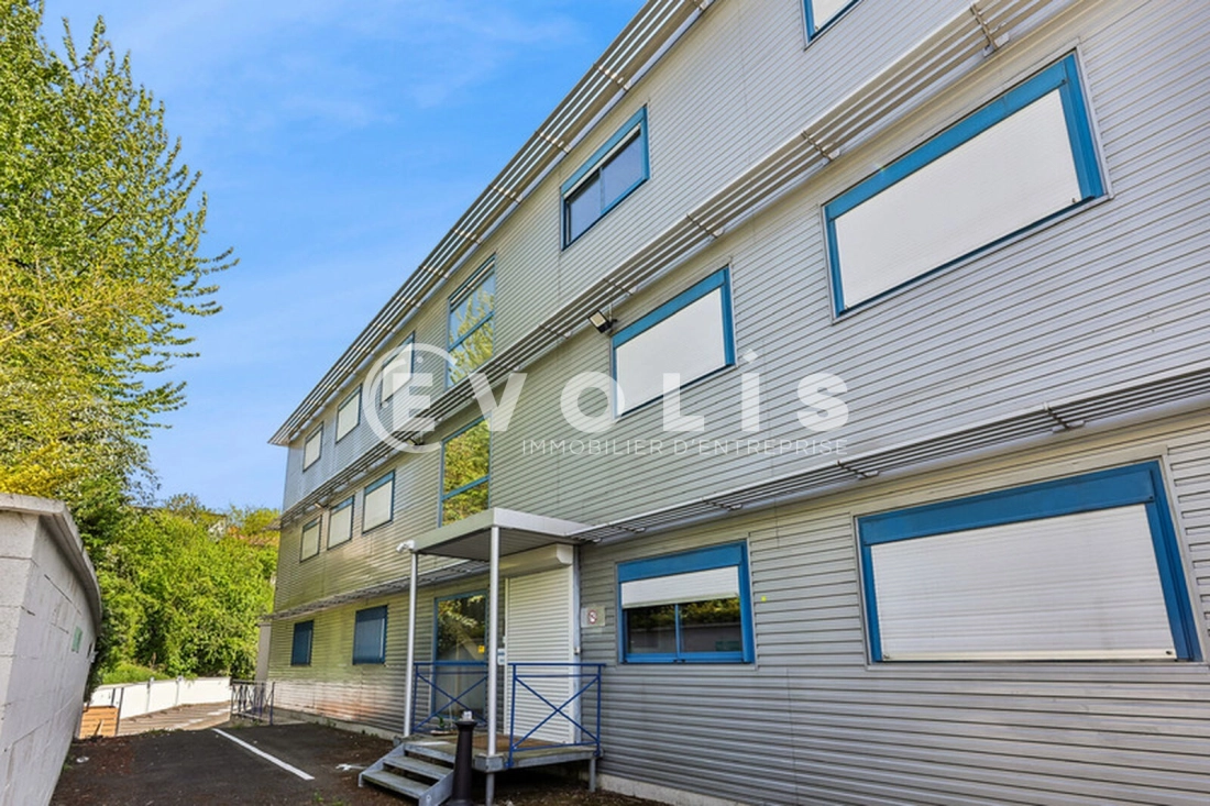 Photo 2 – location Entrepôts / activités	BAGNOLET (93170)