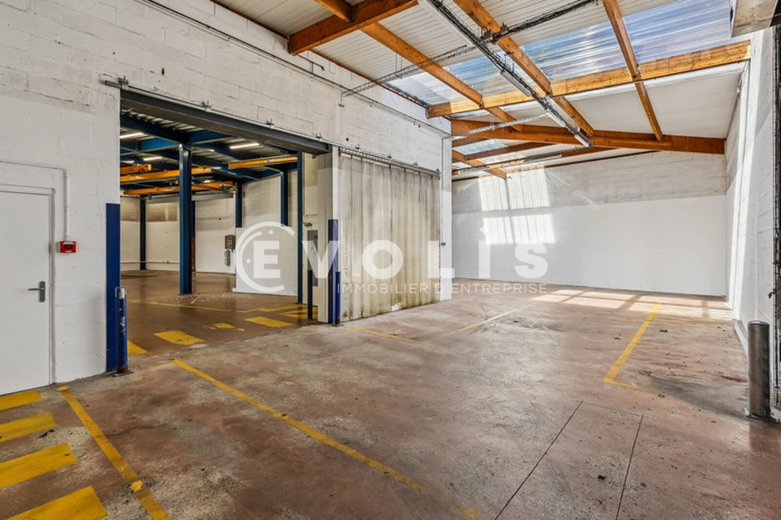 Photo 6 – location Entrepôts / activités	BAGNOLET (93170)
