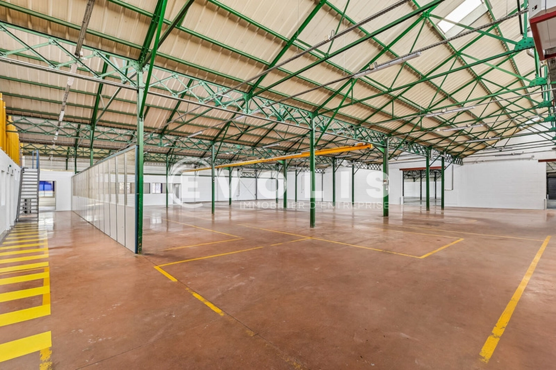 Photo 9 – location Entrepôts / activités	BAGNOLET (93170)