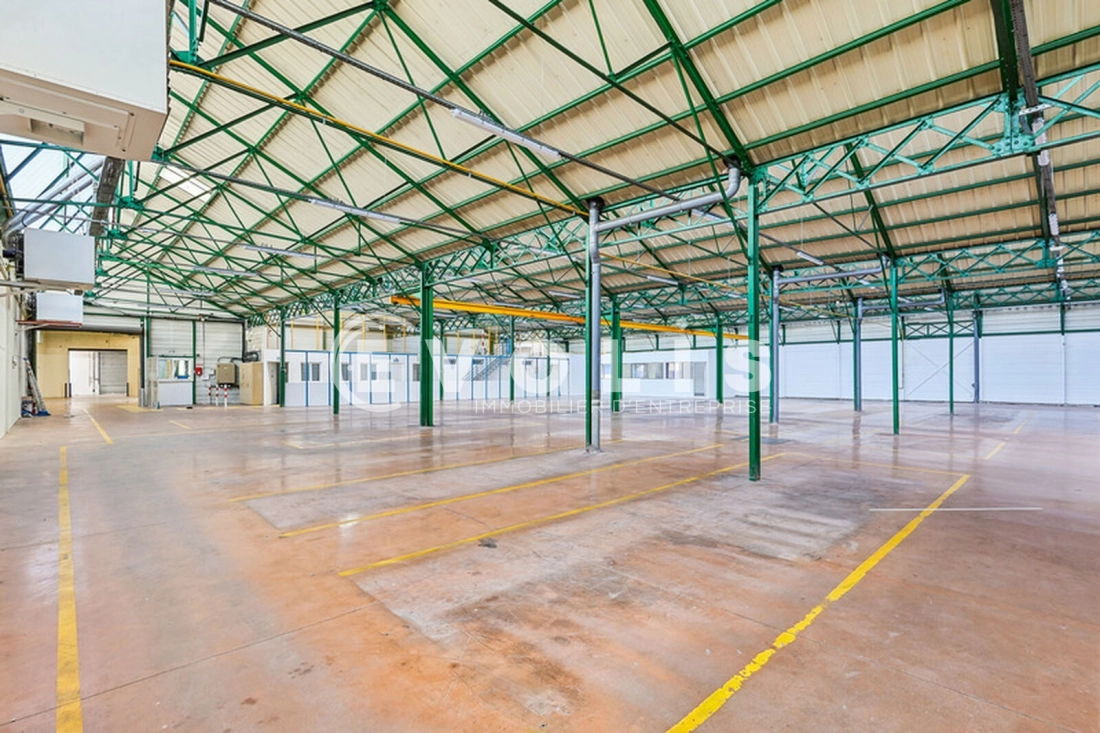 Photo 10 – location Entrepôts / activités	BAGNOLET (93170)