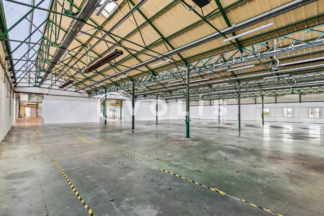Photo 12 – location Entrepôts / activités	BAGNOLET (93170)