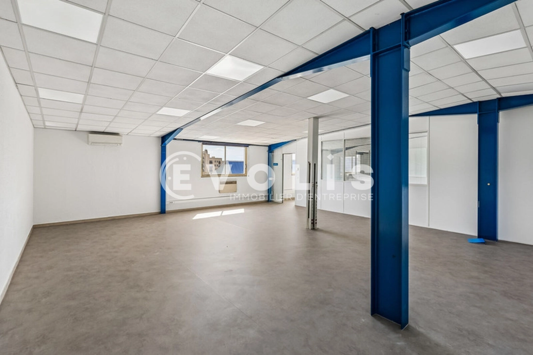Photo 13 – location Entrepôts / activités	BAGNOLET (93170)