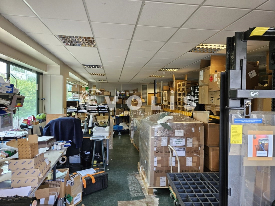 Photo 2 – location bureaux	MORANGIS (91420)