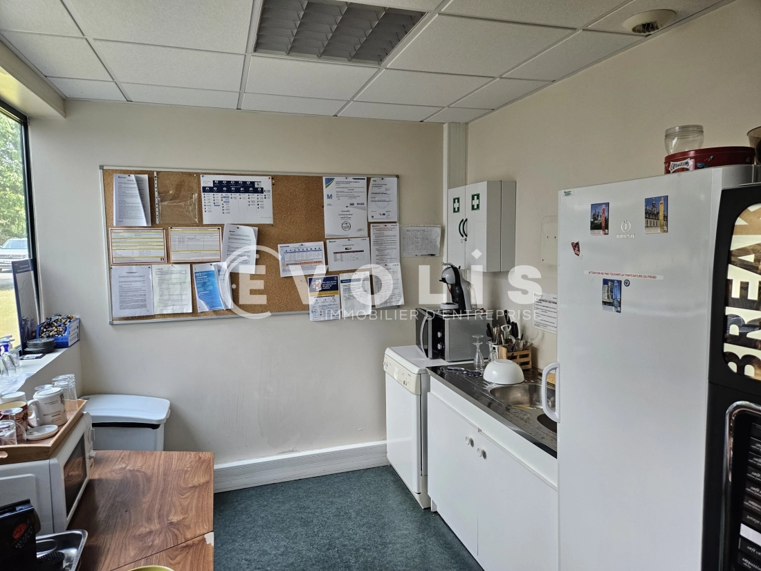 Photo 5 – location bureaux	MORANGIS (91420)