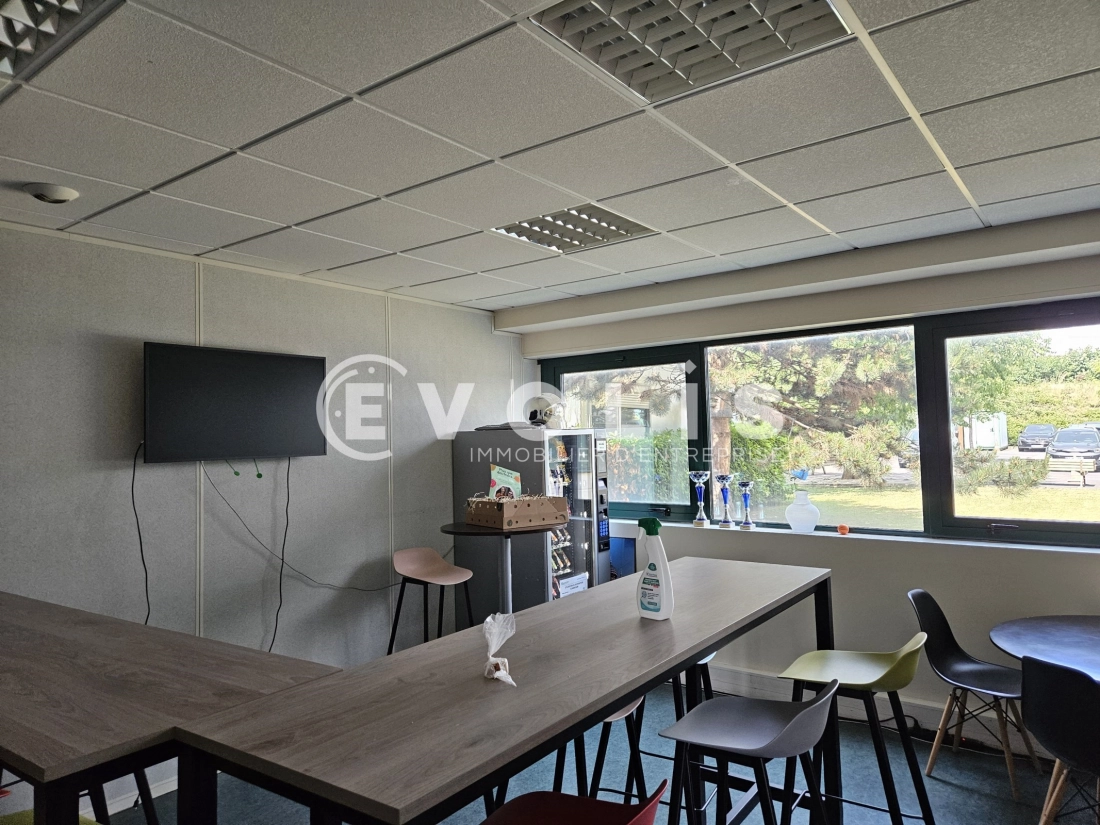 Photo 6 – location bureaux	MORANGIS (91420)