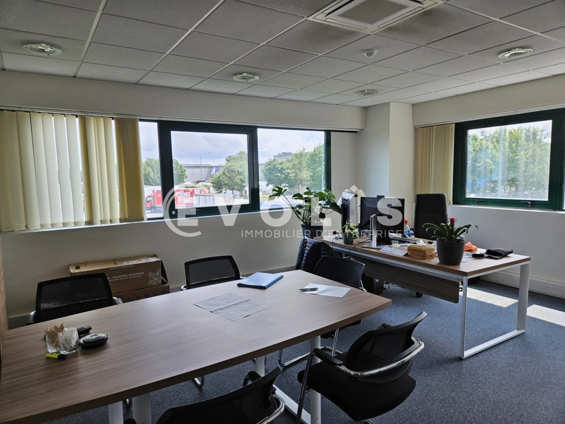 Photo 9 – location bureaux	MORANGIS (91420)