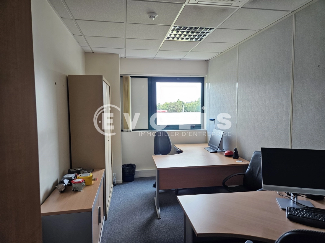 Photo 11 – location bureaux	MORANGIS (91420)