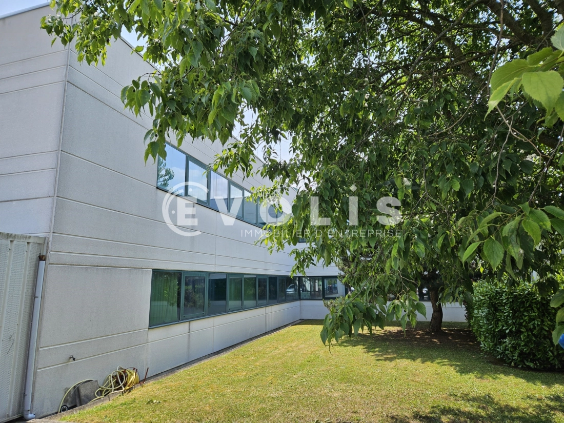 Photo 1 – location bureaux	MORANGIS (91420)