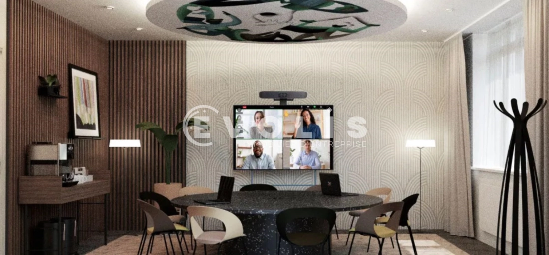 Photo 1 – location Coworking	PARIS (75009)