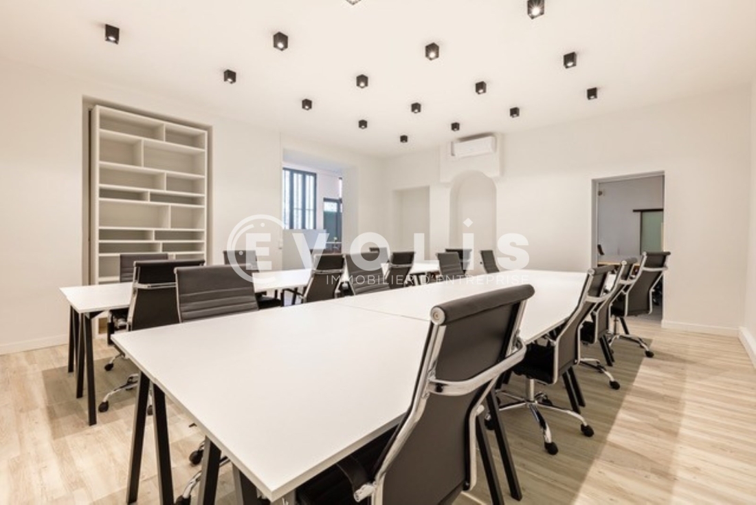 Photo 9 – location Coworking	PARIS (75009)