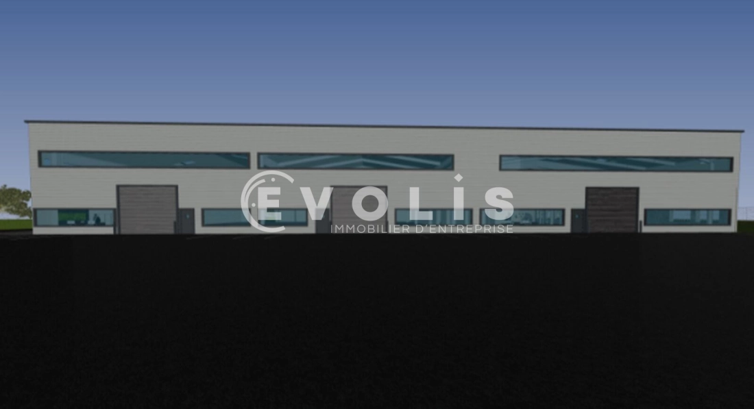 Photo 6 – location Entrepôts / activités	LE PONT DE CLAIX (38800)
