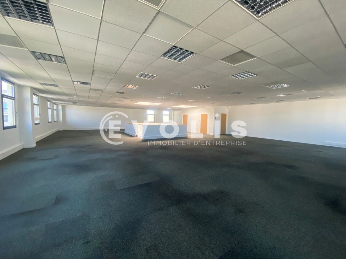 Photo 2 – location bureaux	CRETEIL (94000)