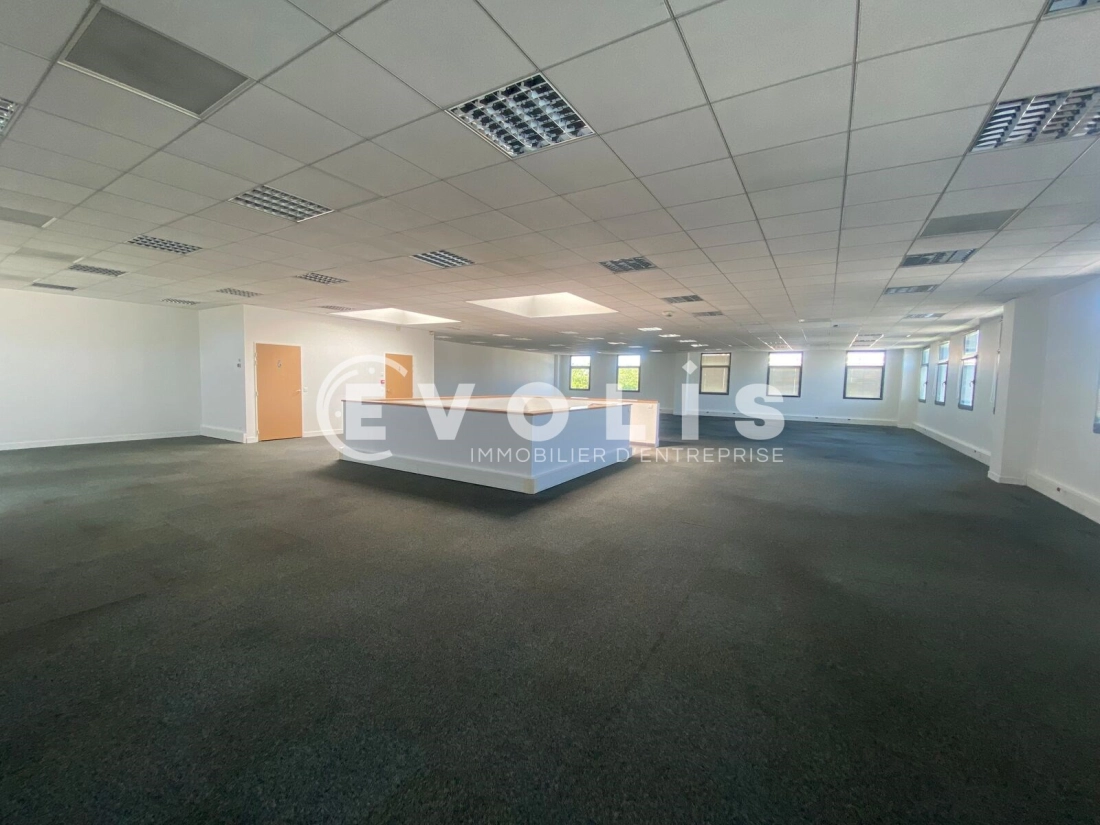 Photo 4 – location bureaux	CRETEIL (94000)