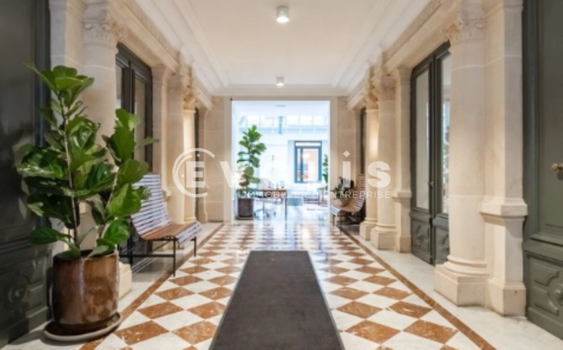 Photo 4 – location Coworking	PARIS (75008)