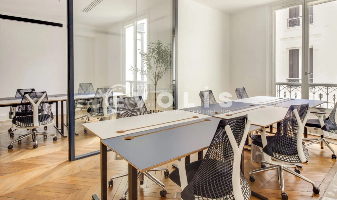 Photo 11 – location Coworking	PARIS (75008)