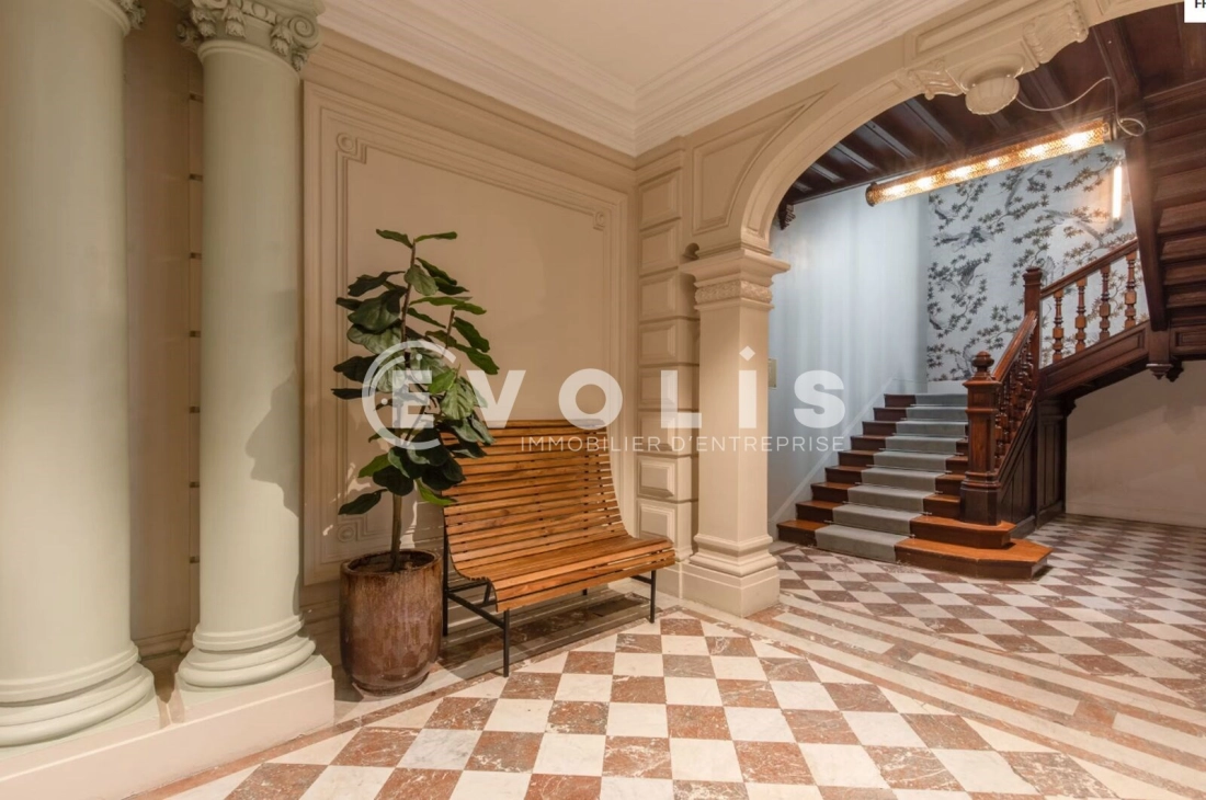 Photo 9 – location Coworking	PARIS (75008)